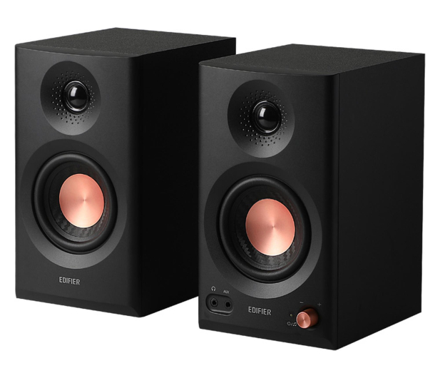 Edifier MR3 czarne - 1535690 - zdjęcie 2